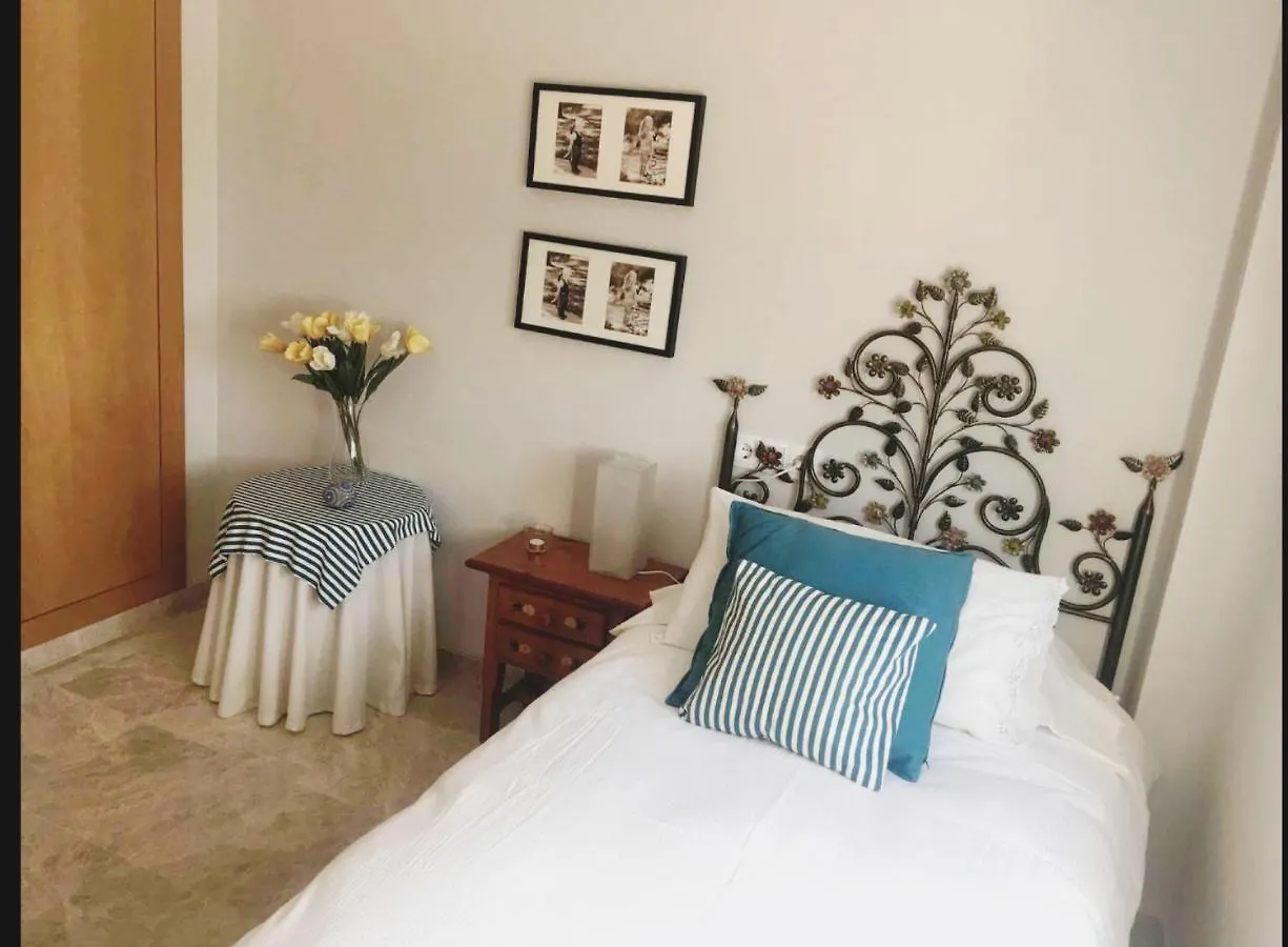 Apartamento 2 La Casa De Marilo Tomares España
