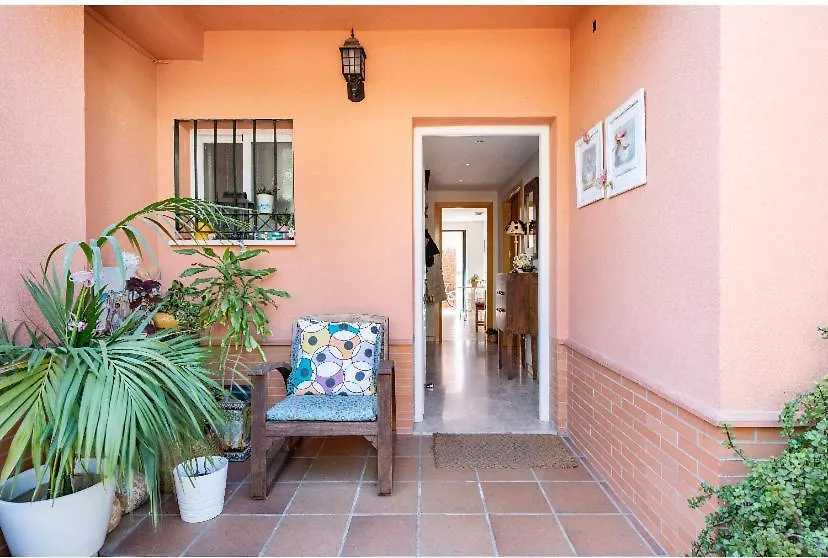 Habitación en casa particular Apartamento 2 La Casa De Marilo Tomares España
