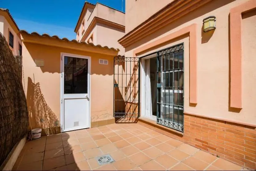 Apartamento 2 La Casa De Marilo Tomares 0*,