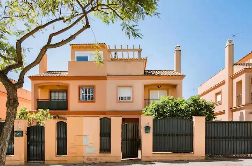 Apartamento 2 La Casa De Marilo Tomares