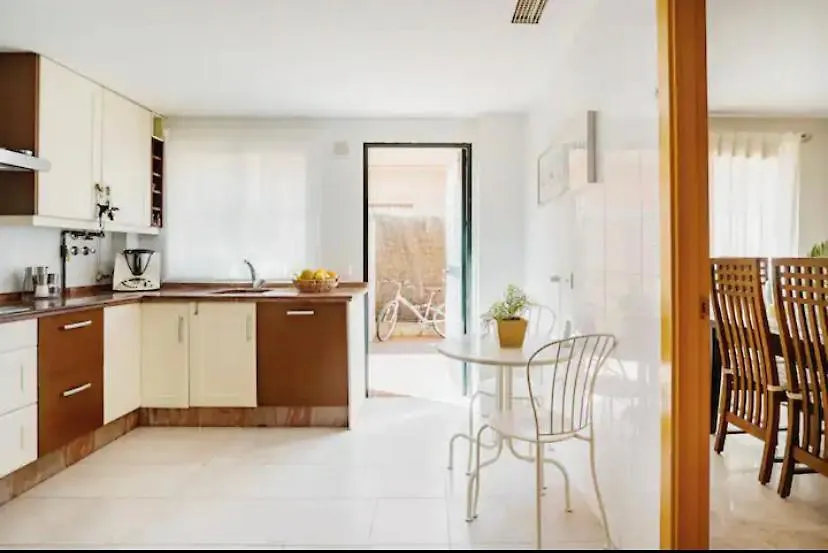 Apartamento 2 La Casa De Marilo Tomares 0*,  España