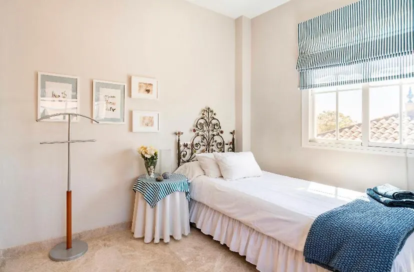Apartamento 2 La Casa De Marilo Tomares 0*,