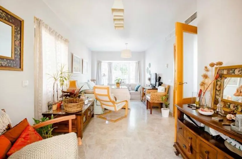 Apartamento 2 La Casa De Marilo Tomares 0*,  España