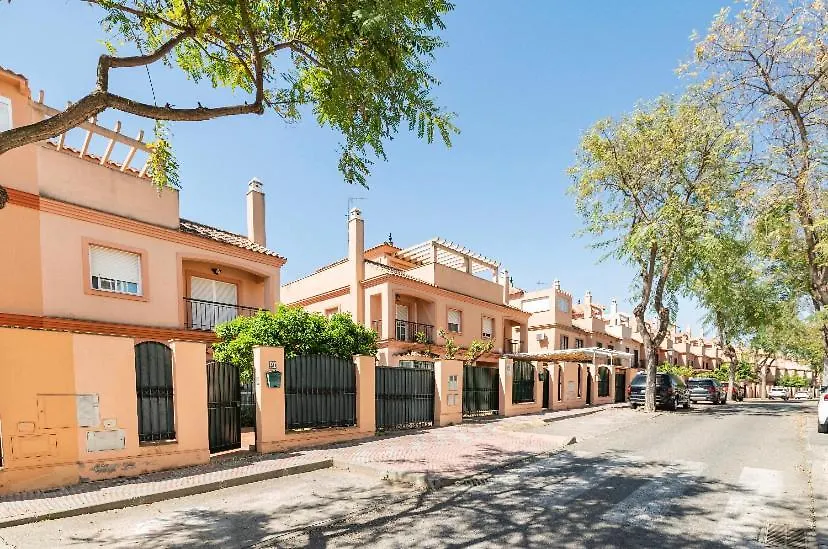 Apartamento 2 La Casa De Marilo Tomares