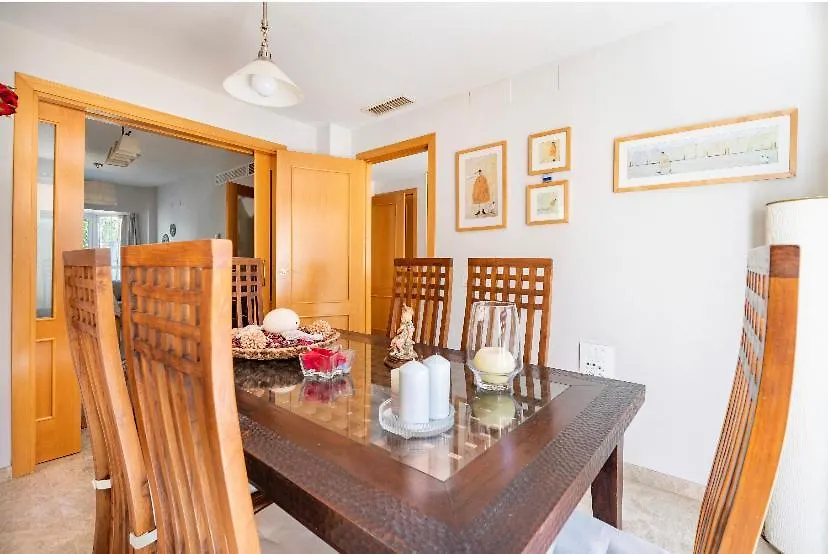 Apartamento 2 La Casa De Marilo Tomares