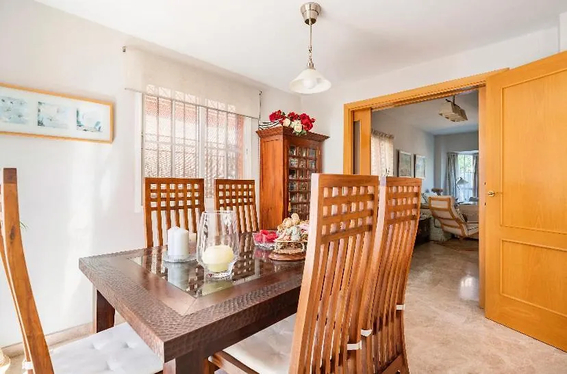 Apartamento 2 La Casa De Marilo Tomares España