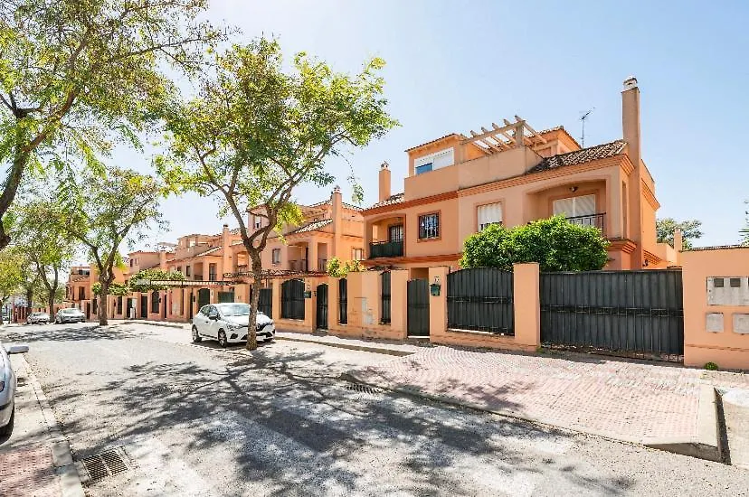 Apartamento 2 La Casa De Marilo Tomares 0*,